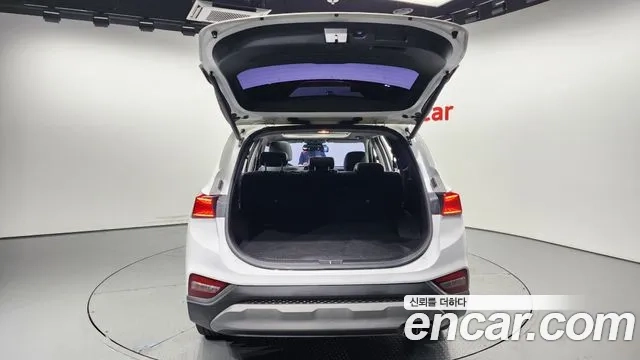 Hyundai Santa Fe TM id 2917537 из Кореи 11