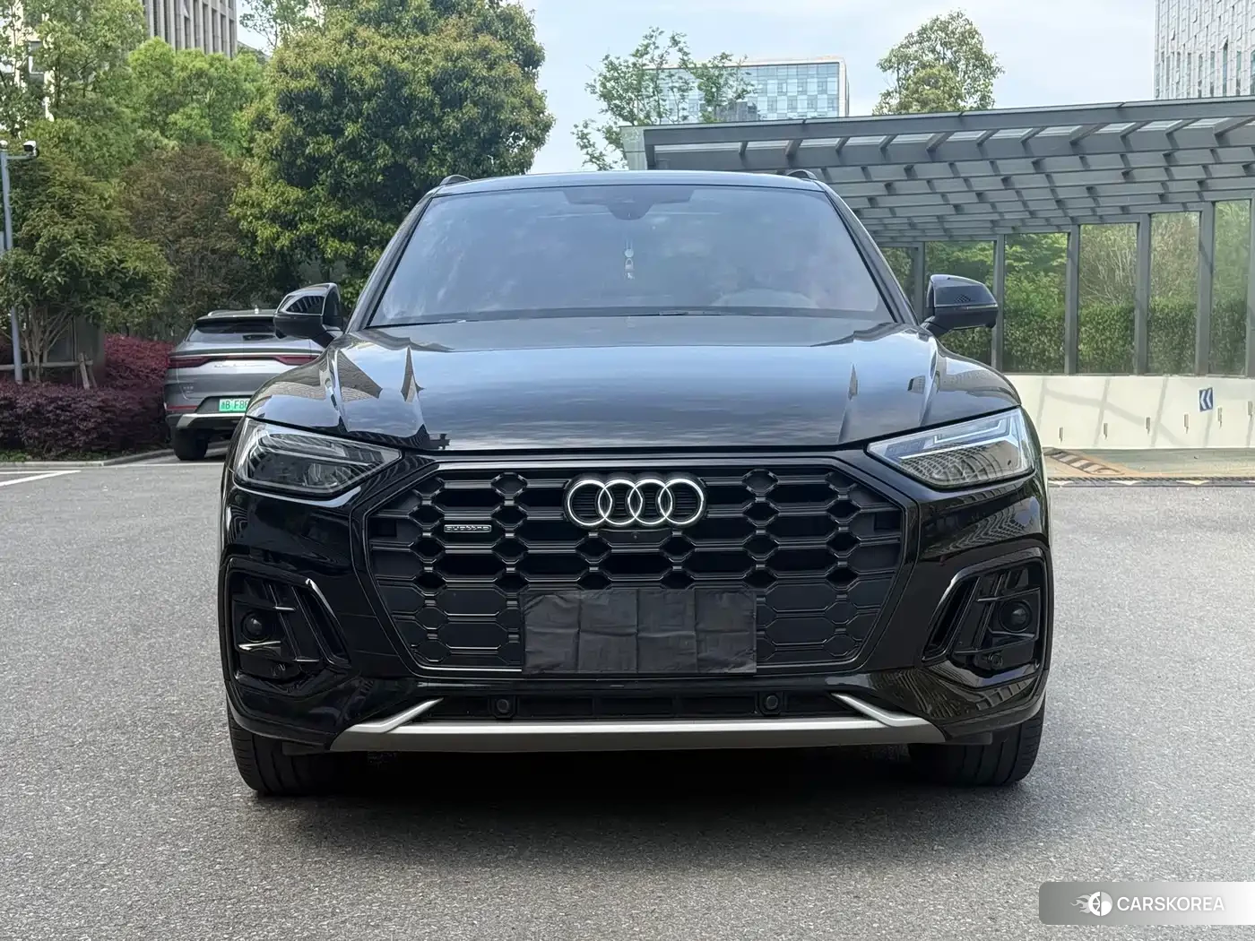 Audi Q5L id 4577902 из Китая 11
