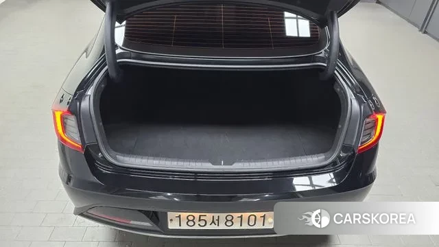 Hyundai Sonata (DN8) id 3672451 из Кореи 11