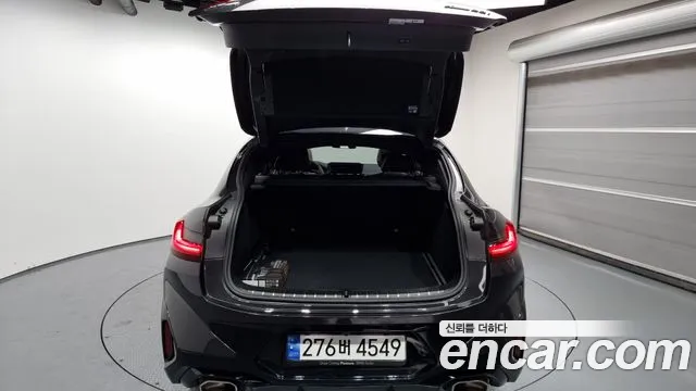 BMW X4 (G02) id 2220542 из Кореи 11