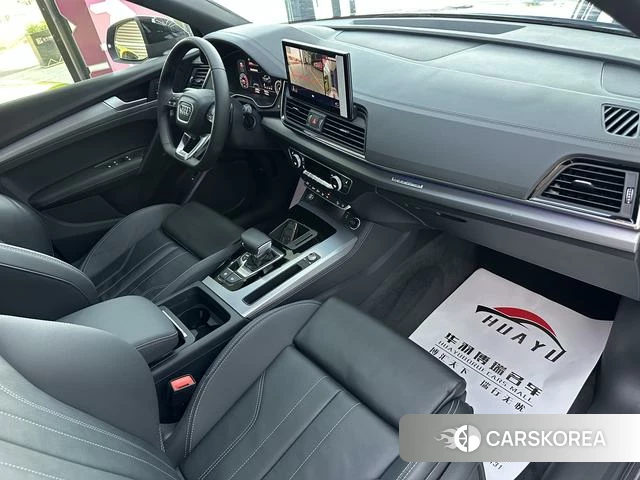 Audi Q5L Sportback id 3895939 из Китая 11