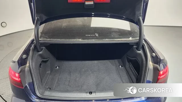 Audi A4 (B9) id 3676289 из Кореи 11