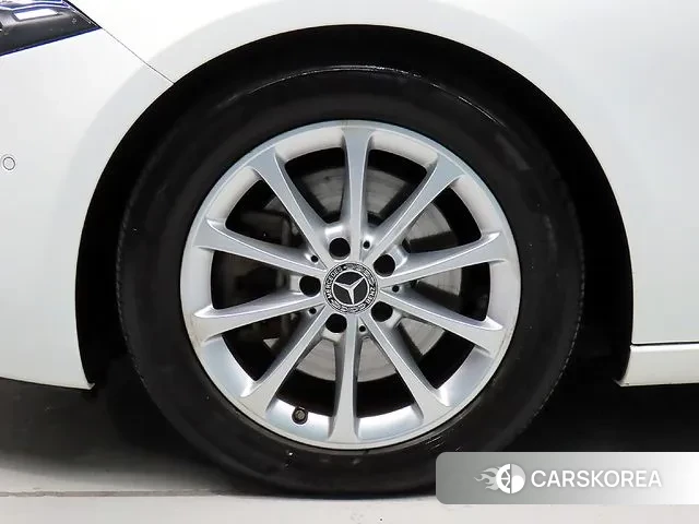 Mercedes-Benz A-Class W177 id 3122509 из Кореи 11