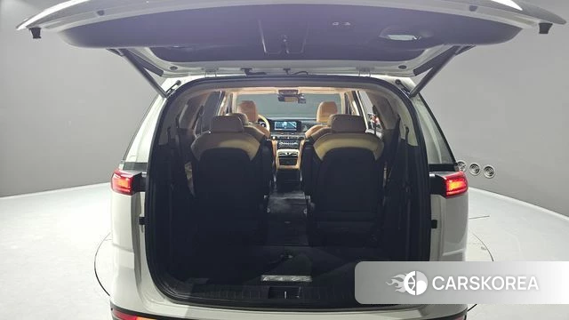 Kia Carnival 4th generation id 4631441 из Кореи 11