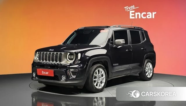 Jeep Renegade id 4562272 из Кореи 11