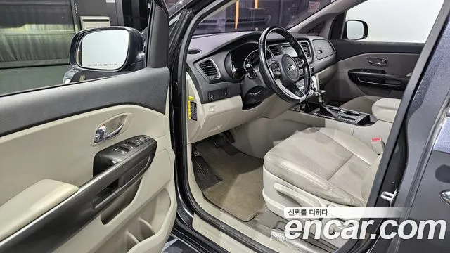 Kia The New Carnival id 2575482 из Кореи 11