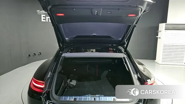 Porsche Panamera (971) id 3429427 из Кореи 11