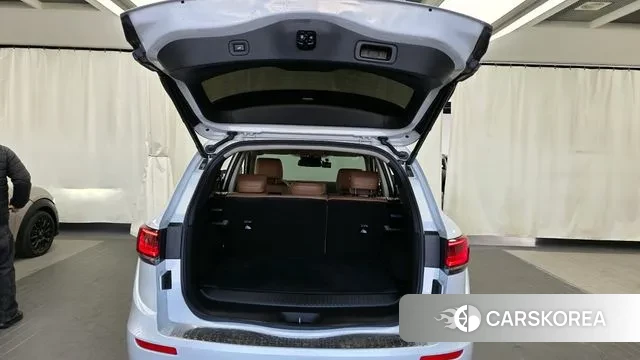 Renault Korea (Samsung) The New QM6 id 3383848 из Кореи 11