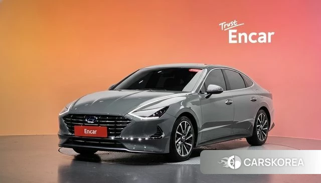 Hyundai Sonata (DN8) id 4632807 из Кореи 11