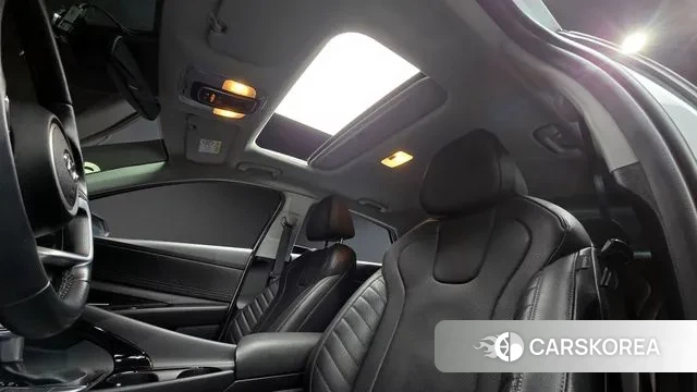 Hyundai Avante (CN7) id 3665260 из Кореи 11