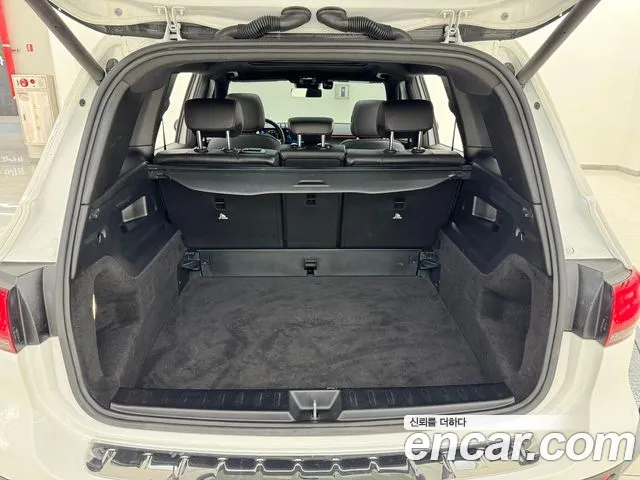 Mercedes-Benz GLB-Class X247 id 2418455 из Кореи 11