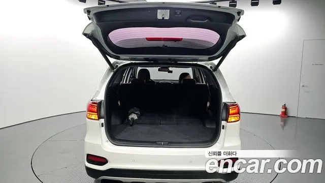 Kia The New Sorento id 2936875 из Кореи 11