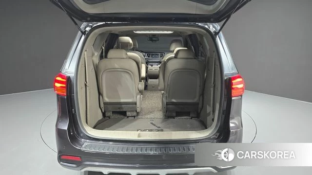 Kia The New Carnival id 4536181 из Кореи 11