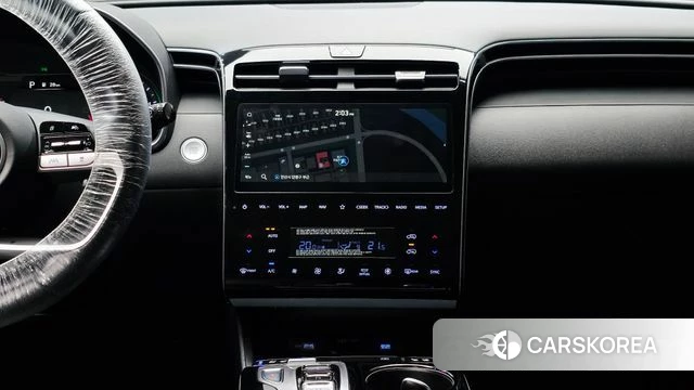 Hyundai Tucson (NX4) id 4303350 из Кореи 11