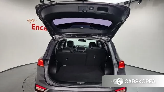 Hyundai Santa Fe TM id 3563089 из Кореи 11