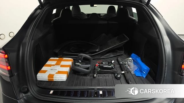 Tesla Model X id 4739469 из Кореи 11
