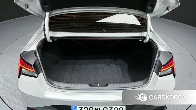 Hyundai Avante (CN7) id 3620795 из Кореи 11