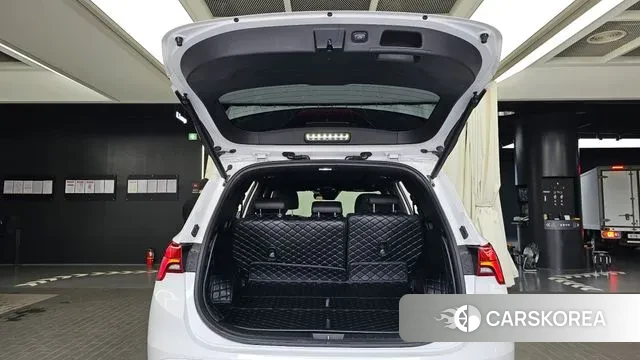 Hyundai The New Santa Fe id 3038341 из Кореи 11