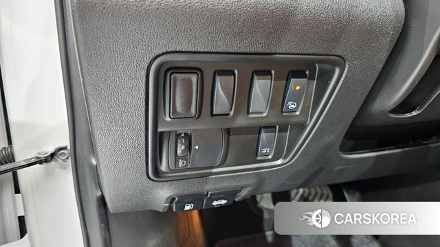 Renault Korea (Samsung) The New QM6 id 4444093 из Кореи 11