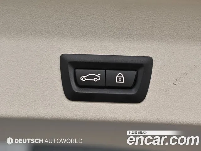 BMW X3 (G01) id 2865746 из Кореи 11