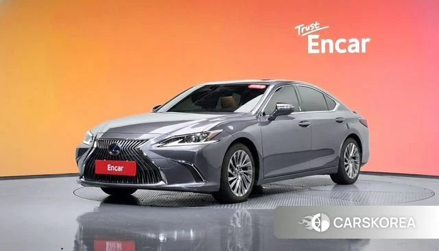 Lexus ES300h 7th generation id 4410703 из Кореи 11