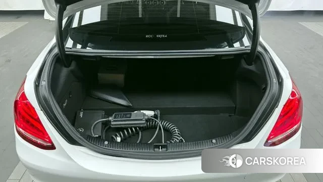 Mercedes-Benz C-Class W205 id 2981661 из Кореи 11