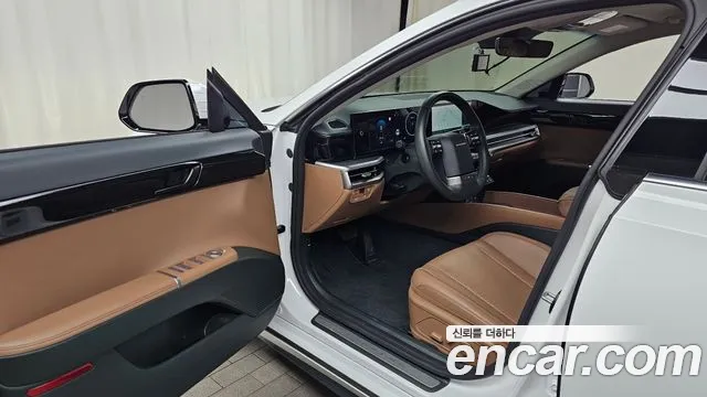 Hyundai Grandeur (GN7) id 2650214 из Кореи 11