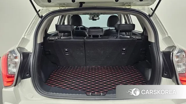 Ssangyong Berry New Tivoli id 3055055 из Кореи 11