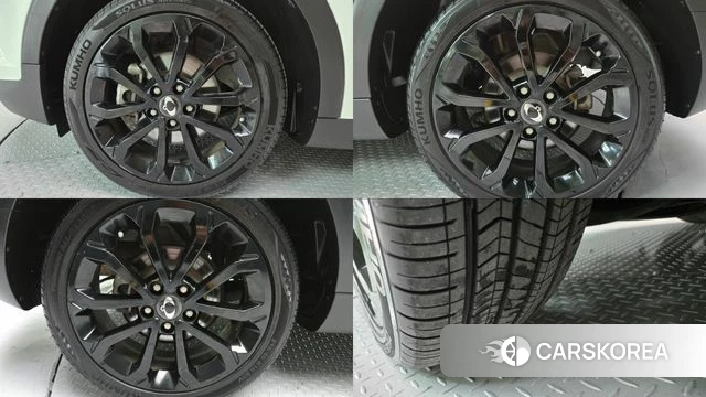 Ssangyong Tivoli Armor id 4882678 из Кореи 11