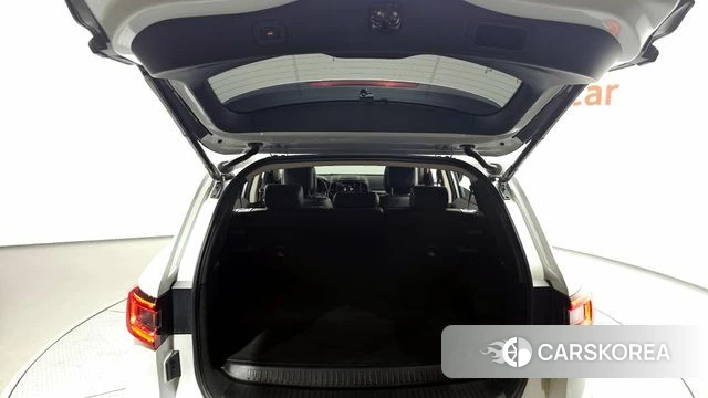 Renault Korea (Samsung) The New QM6 id 4251002 из Кореи 11
