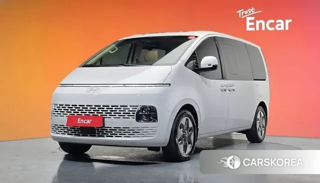 Hyundai Staria id 3492007 из Кореи 11