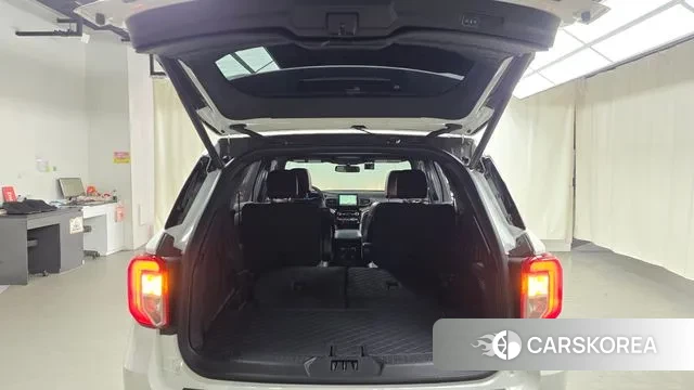 Ford Explorer 6th Generation id 3545240 из Кореи 11