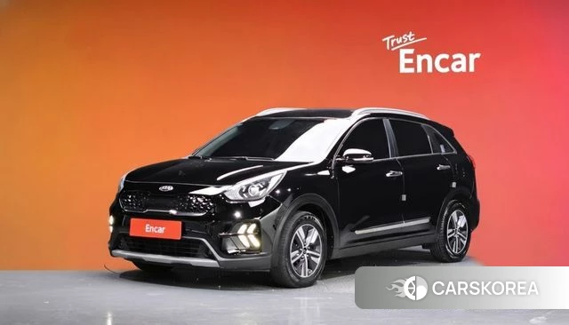 Kia The New Niro id 4836929 из Кореи 11