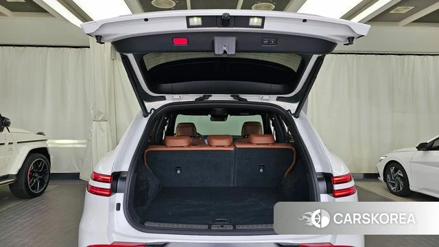 Genesis GV70 id 4739287 из Кореи 11