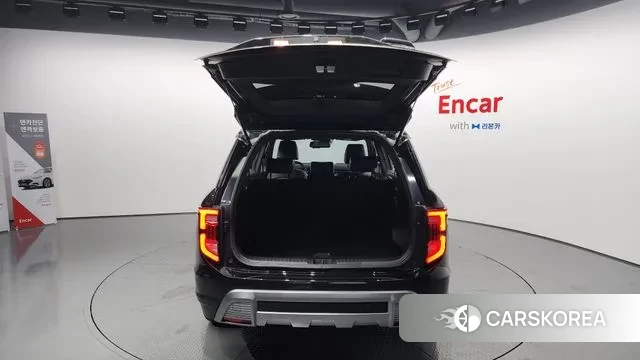 Ssangyong Torres id 3503214 из Кореи 11