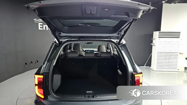 Ssangyong Torres id 3058157 из Кореи 11