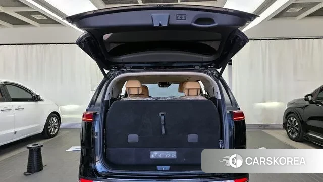 Kia Carnival 4th generation id 3697759 из Кореи 11