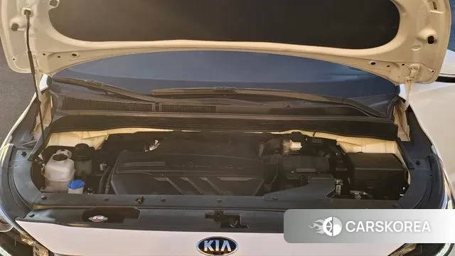 Kia The New Carnival id 3568617 из Кореи 11