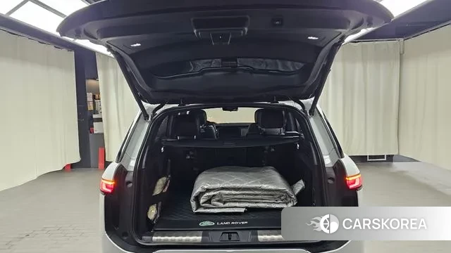 Land Rover Range Rover Sport 3rd Generation id 3420438 из Кореи 11