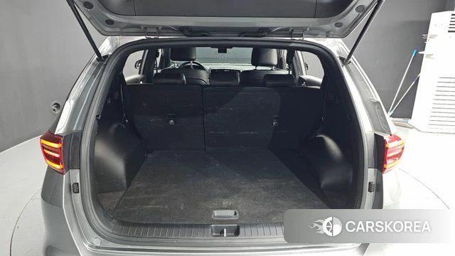 Kia Sportage The Bold id 4684418 из Кореи 11