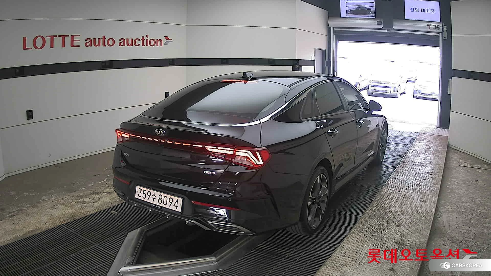 Kia K5 id 3888417 из Кореи 11