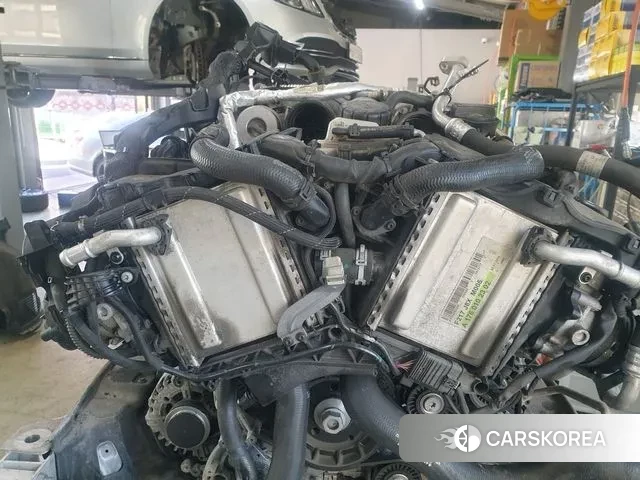 Mercedes-Benz S-Class W222 id 3489215 из Кореи 11