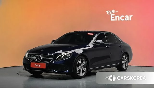 Mercedes-Benz E-Class W213 id 4873309 из Кореи 11