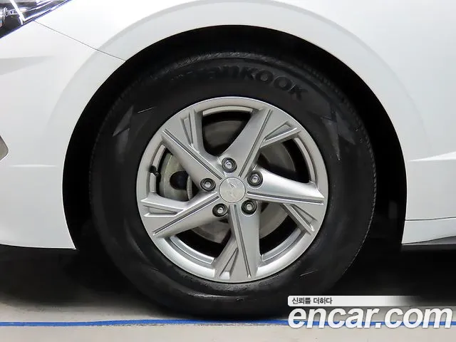 Hyundai Sonata (DN8) id 2474850 из Кореи 11