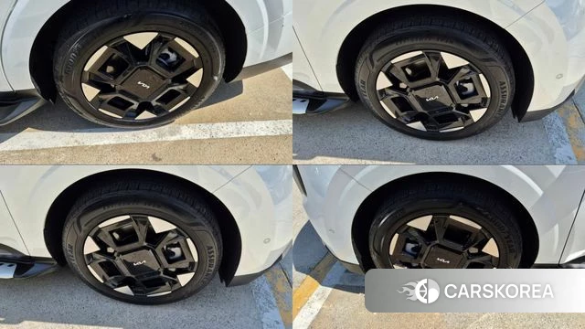 Kia The New Carnival 4th Generation id 4576980 из Кореи 11