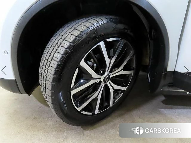 Renault Korea (Samsung) The New QM6 id 4231451 из Кореи 11