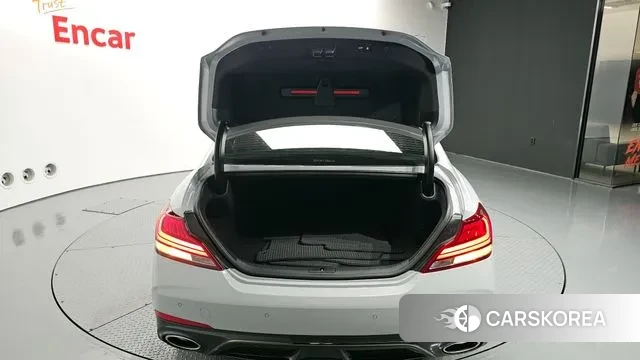 Genesis G70 id 3535900 из Кореи 11