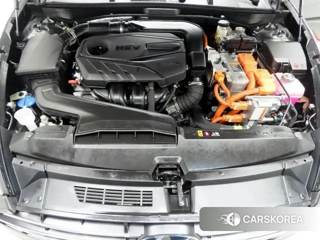 Hyundai Sonata Hybrid (DN8) id 3586381 из Кореи 11