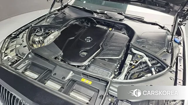 Mercedes-Benz S-Class W223 id 3473127 из Кореи 11