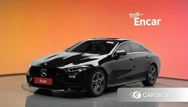 Mercedes-Benz CLS-Class C257 id 4284674 из Кореи 11